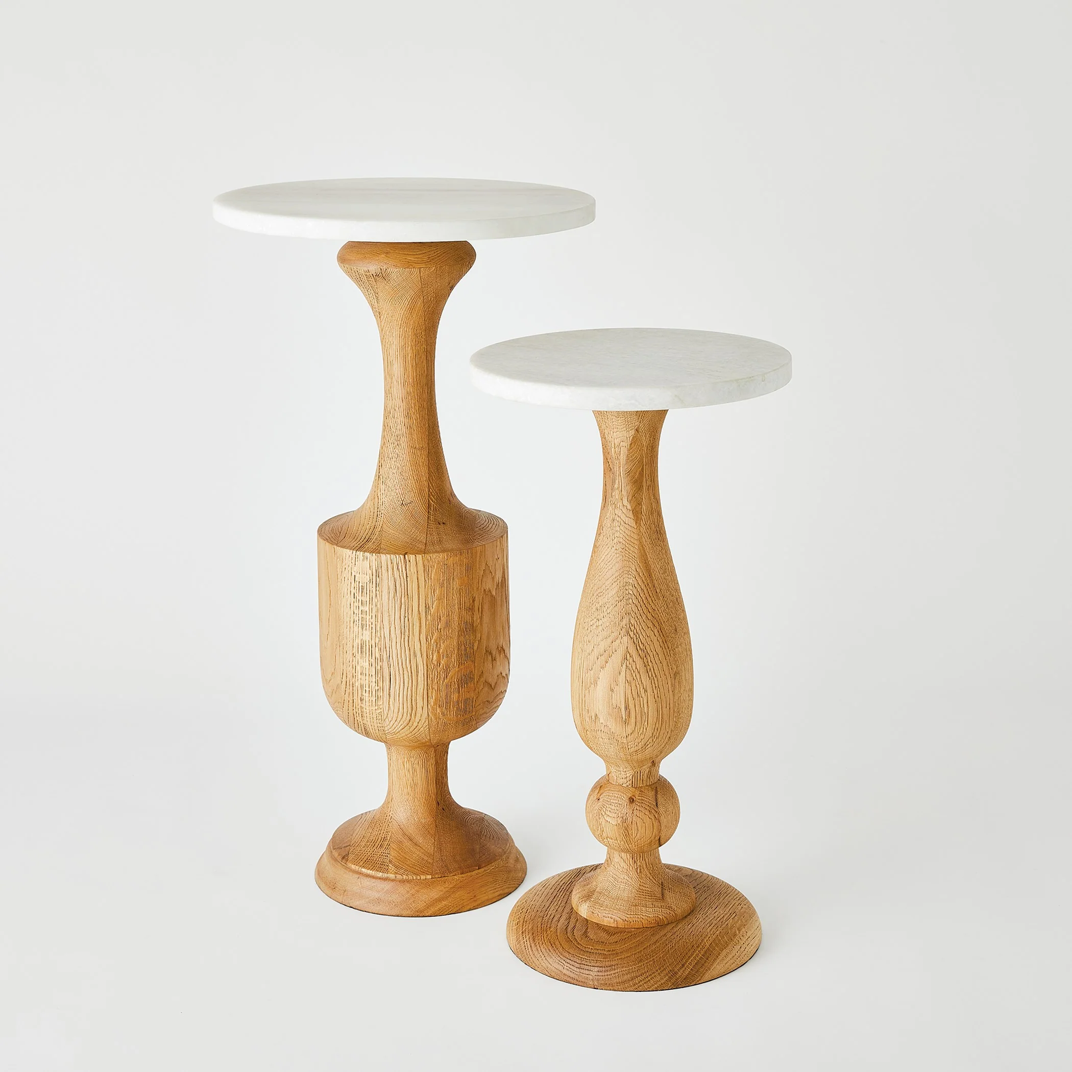 Global Views Vessel Side Table - Image 14