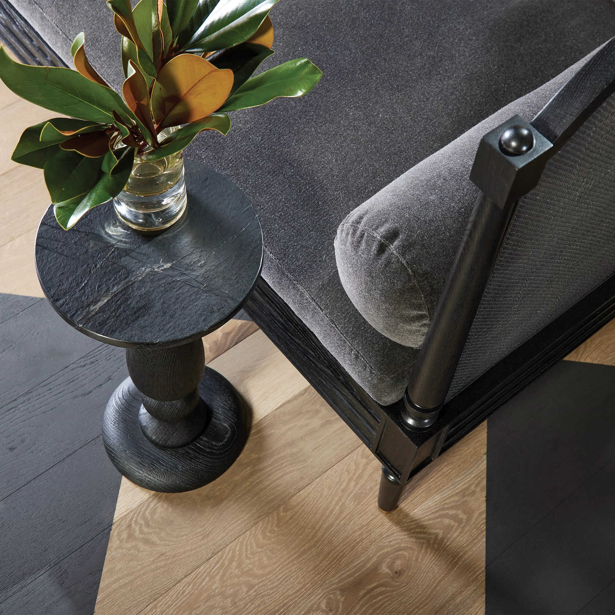 Global Views Vessel Side Table - Image 6