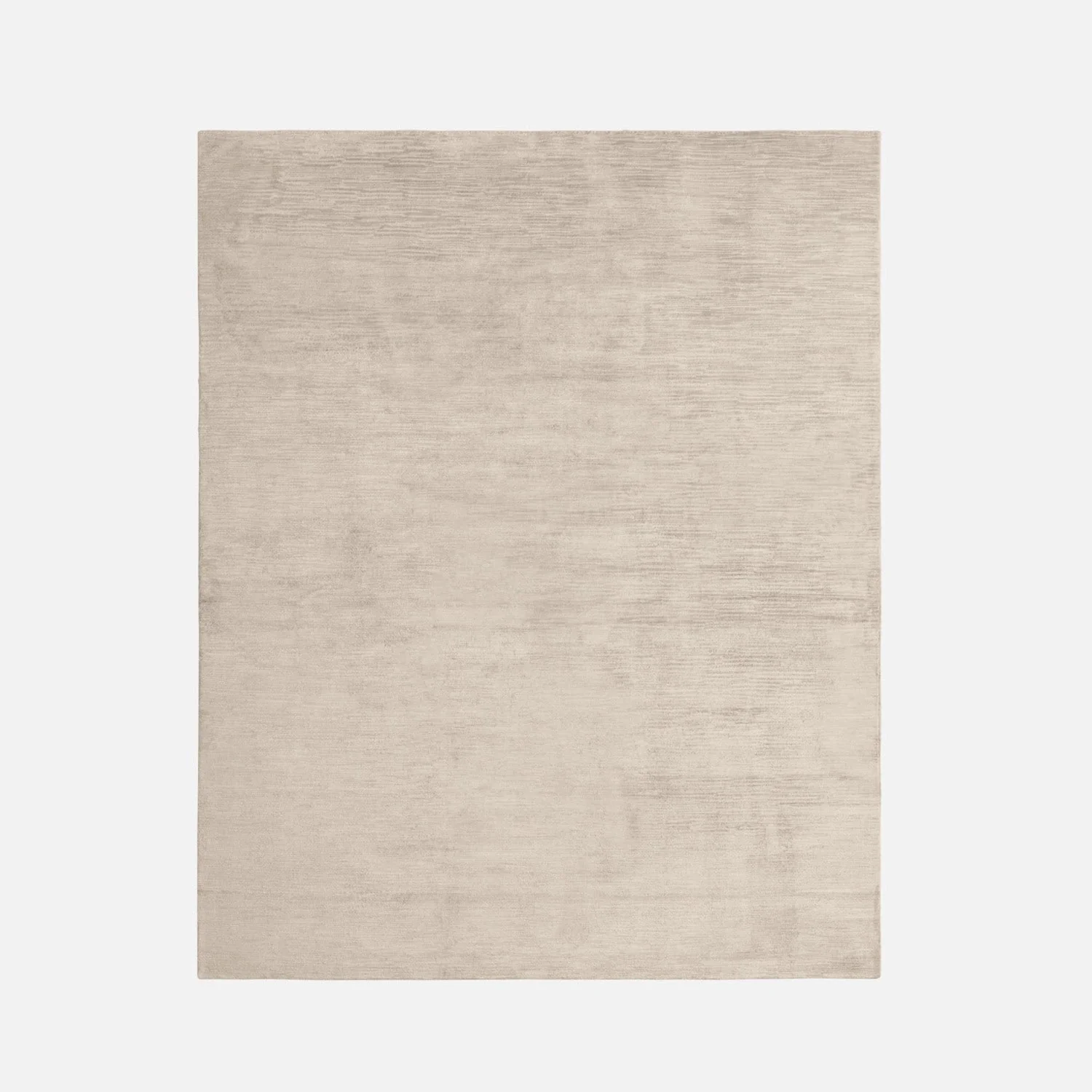 Halston Textured Lyocell Striped Area Rug - Image 11