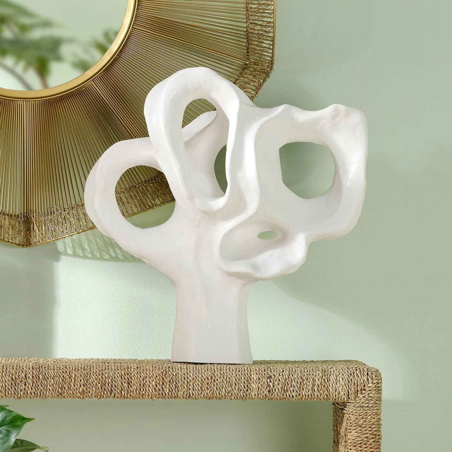 Minette Bold Edge Mirror - Image 5